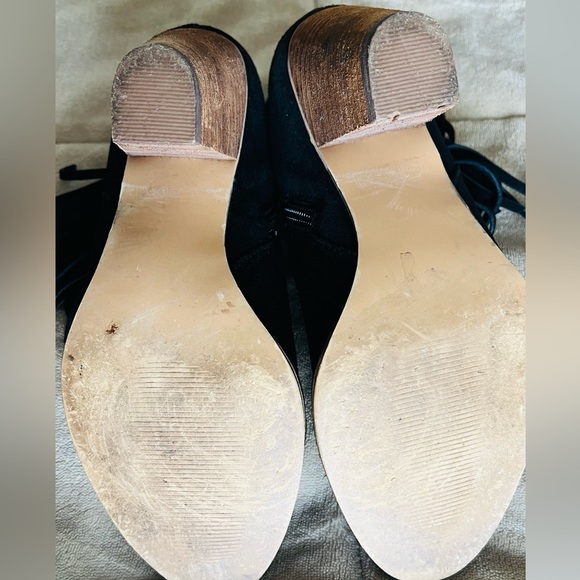 Steve Madden Ohio fringe booties - Picture 5 of 5